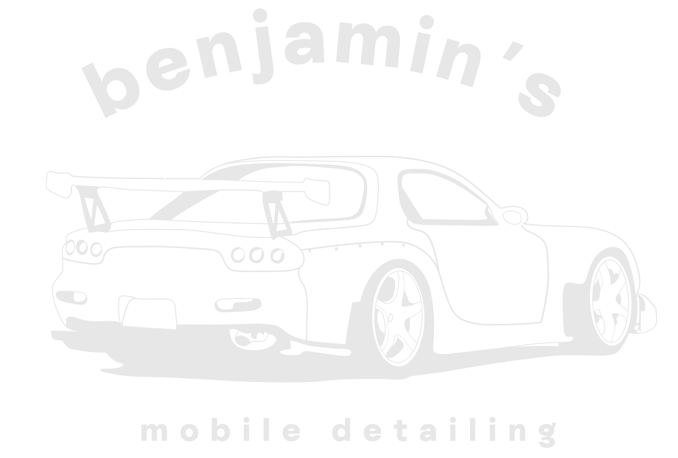 Benjamin's Mobile Detailing - Savannah