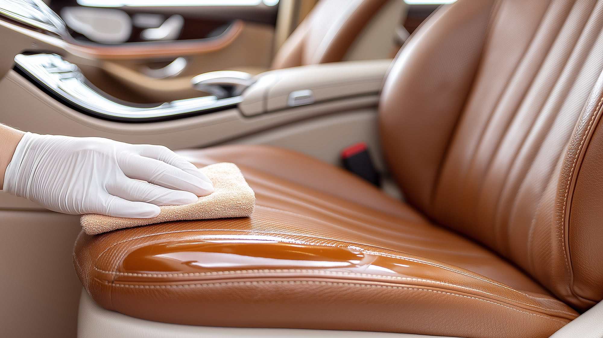 Mobile car detailing service in Savannah, GA — Benjamin's Mobile Detailing